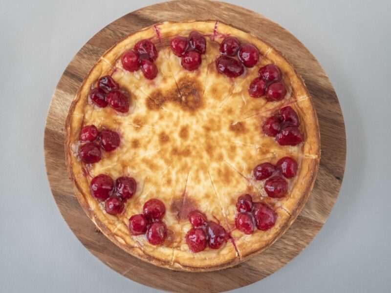 Mascarpone cheesecake vaarikatega - Image 2