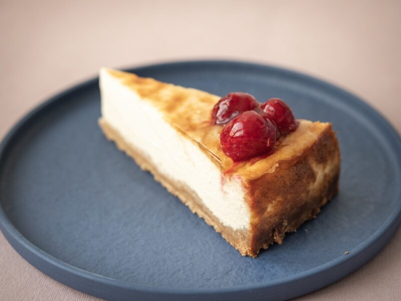 Mascarpone cheesecake vaarikatega - Image 3