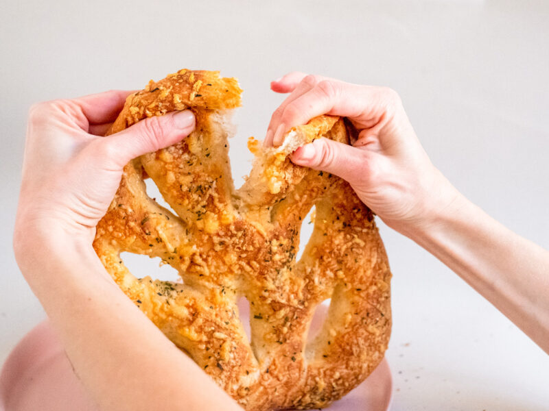 Prantsuse sai fougasse