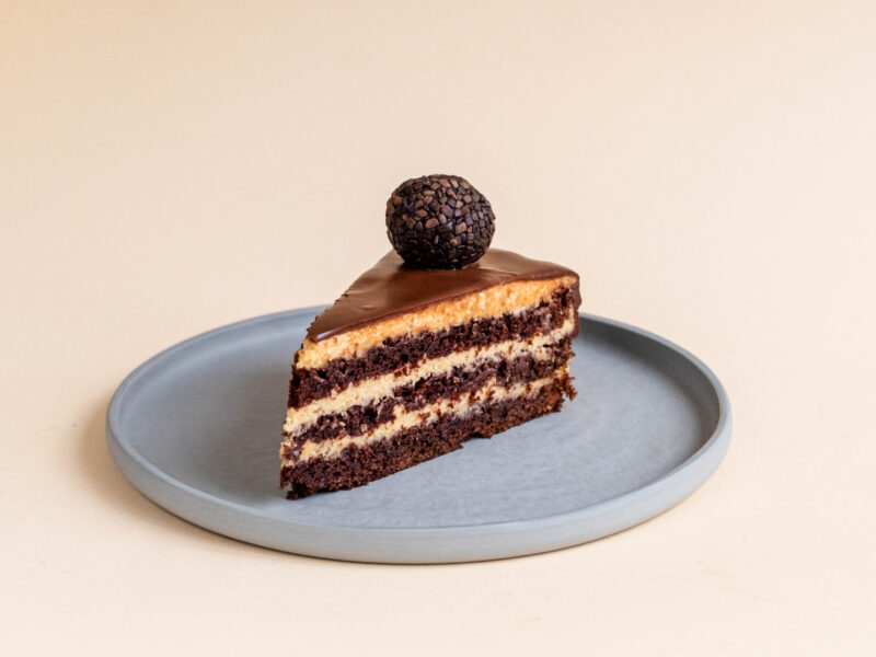 Chocolate cake with pumpkin - Image 3