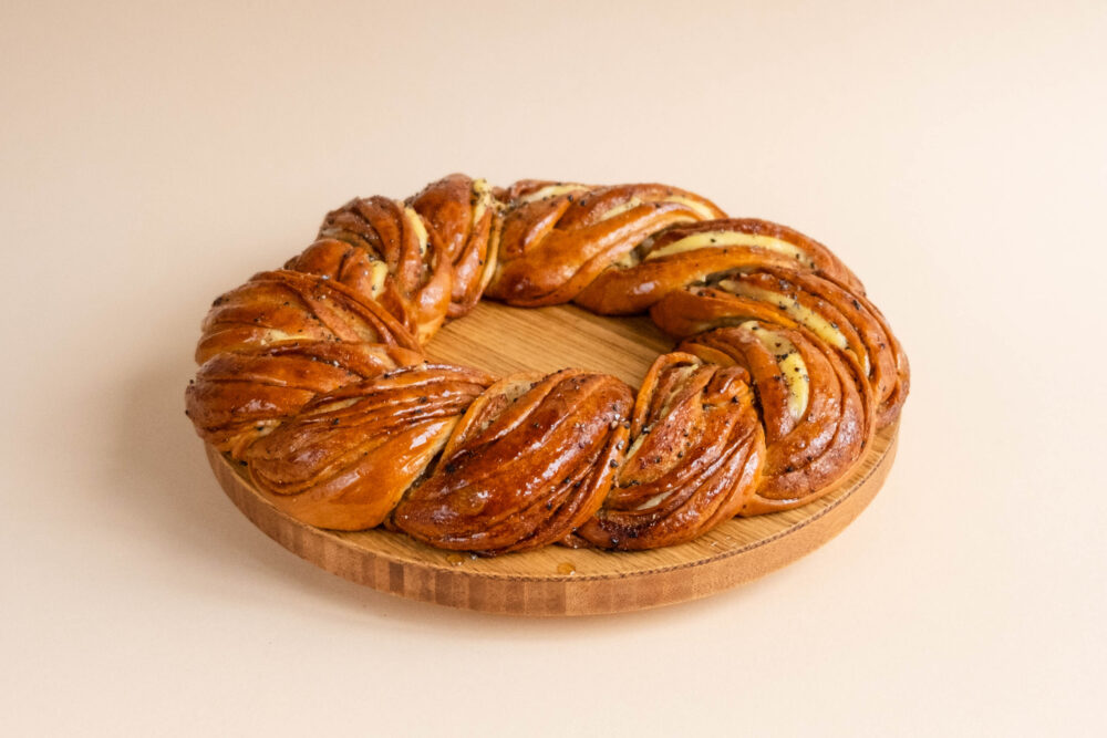 Lemon-cardamom kringle - Image 2